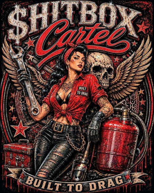 Garage girl